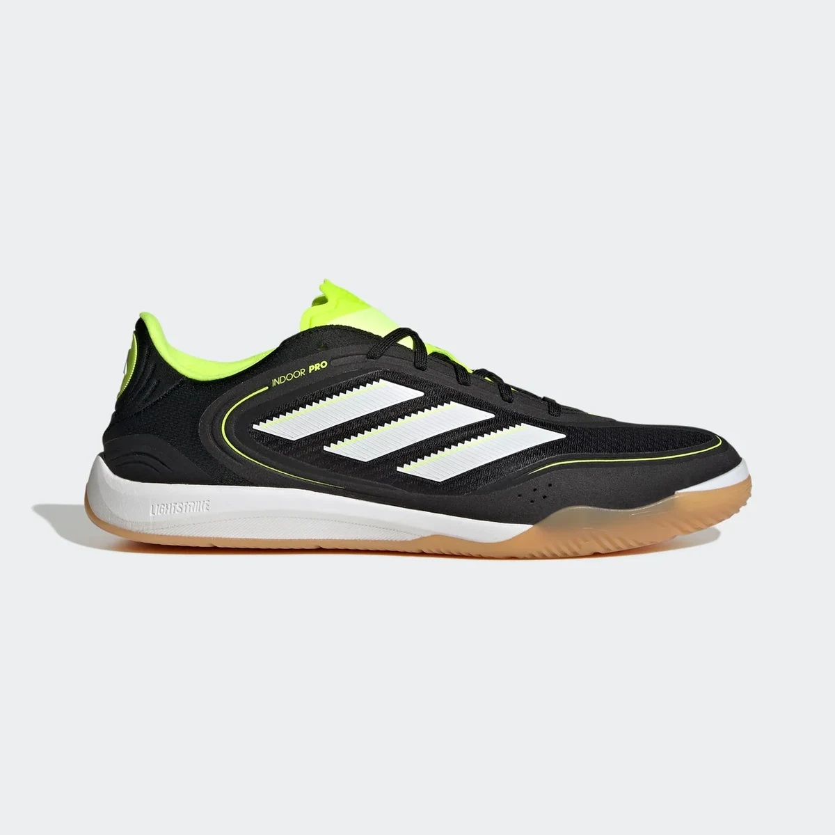 Adidas Indoor Pro — After