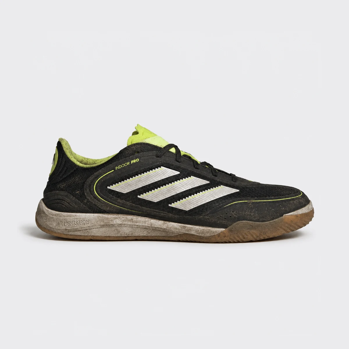 Adidas Indoor Pro — Before