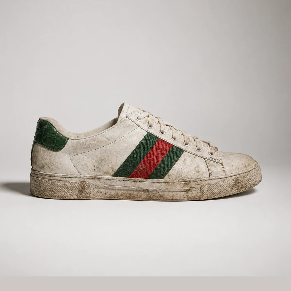 Gucci Ace — Before